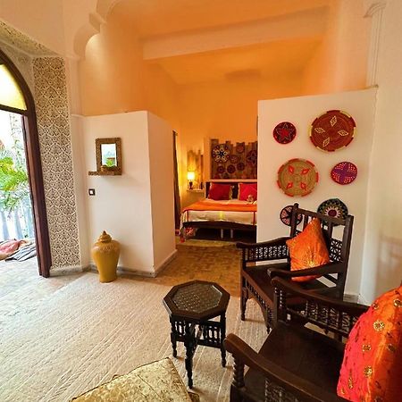 Les Terrasses D'Essaouira - Yoga Studio Extérieur photo