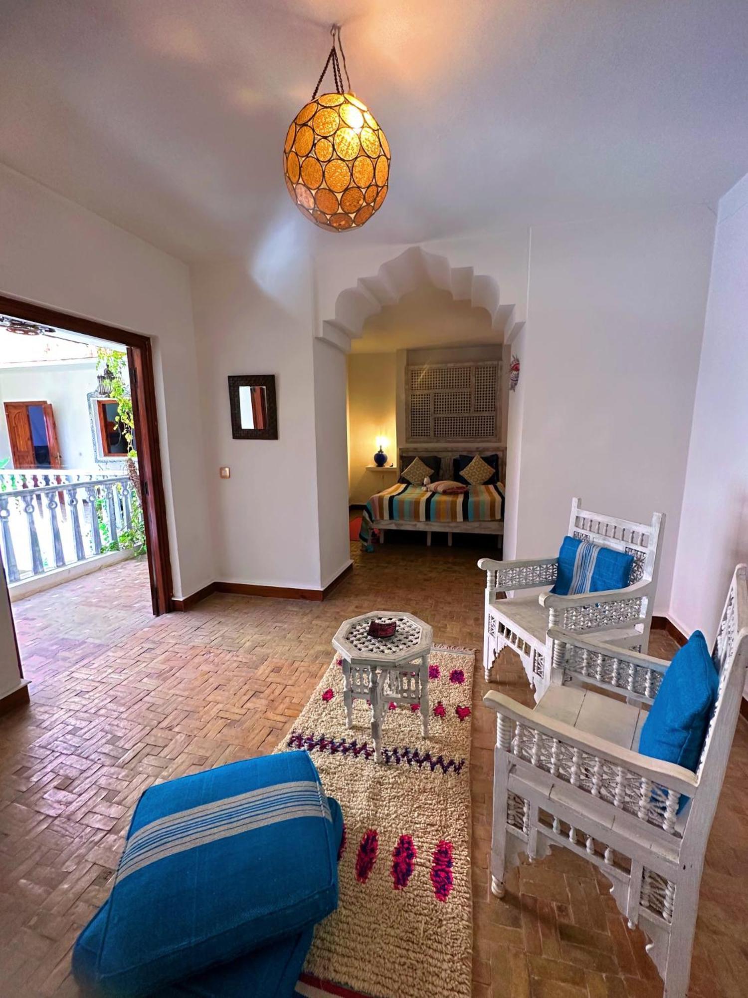 Les Terrasses D'Essaouira - Yoga Studio Extérieur photo