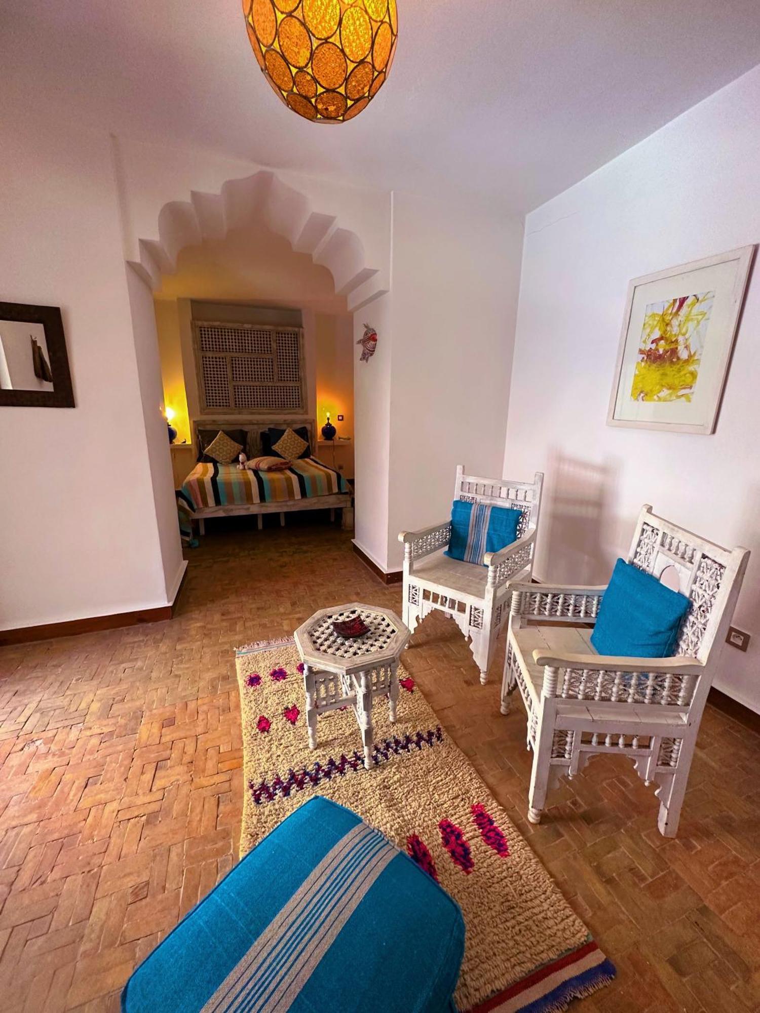 Les Terrasses D'Essaouira - Yoga Studio Extérieur photo