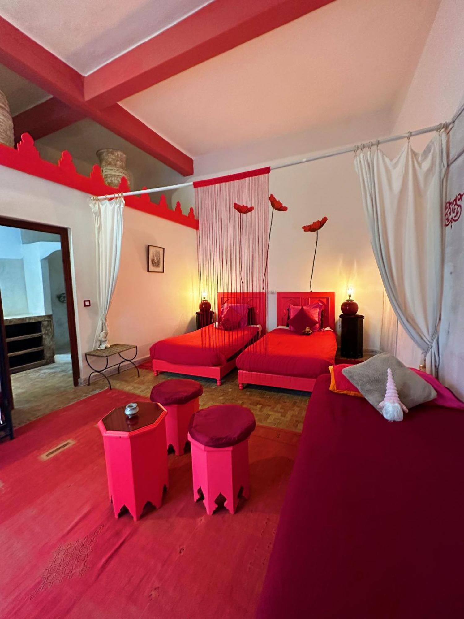 Les Terrasses D'Essaouira - Yoga Studio Extérieur photo