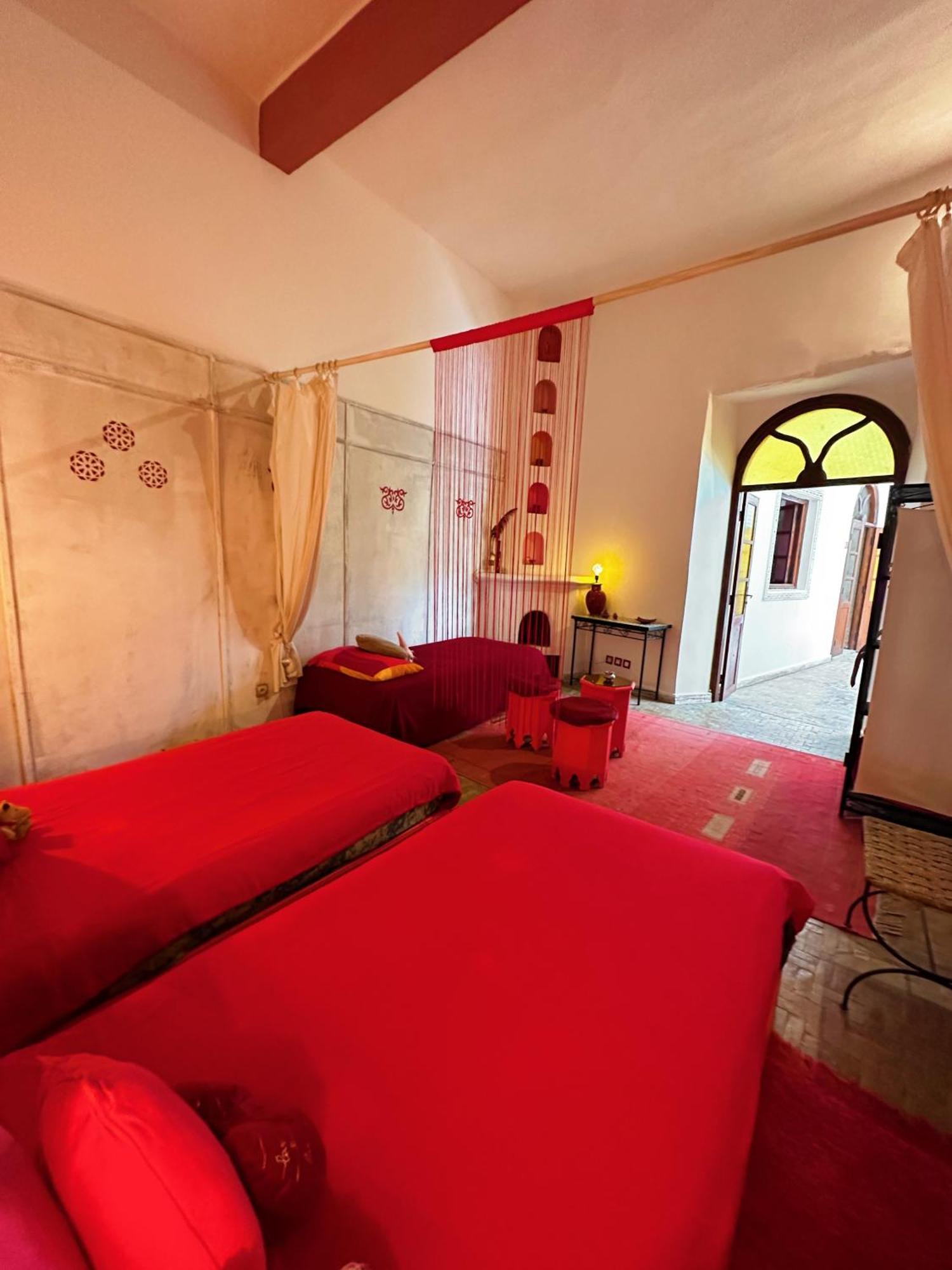 Les Terrasses D'Essaouira - Yoga Studio Extérieur photo