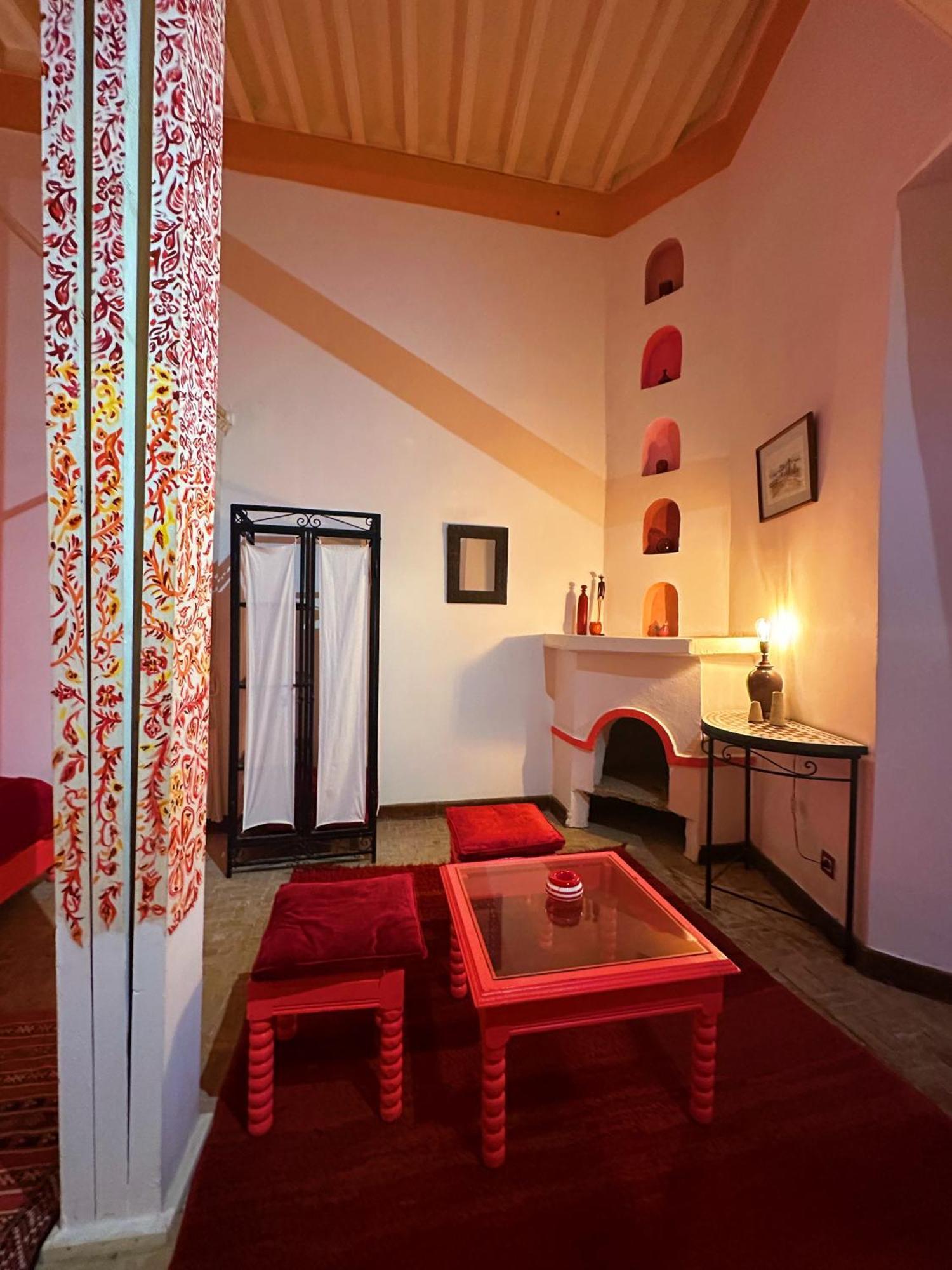 Les Terrasses D'Essaouira - Yoga Studio Extérieur photo