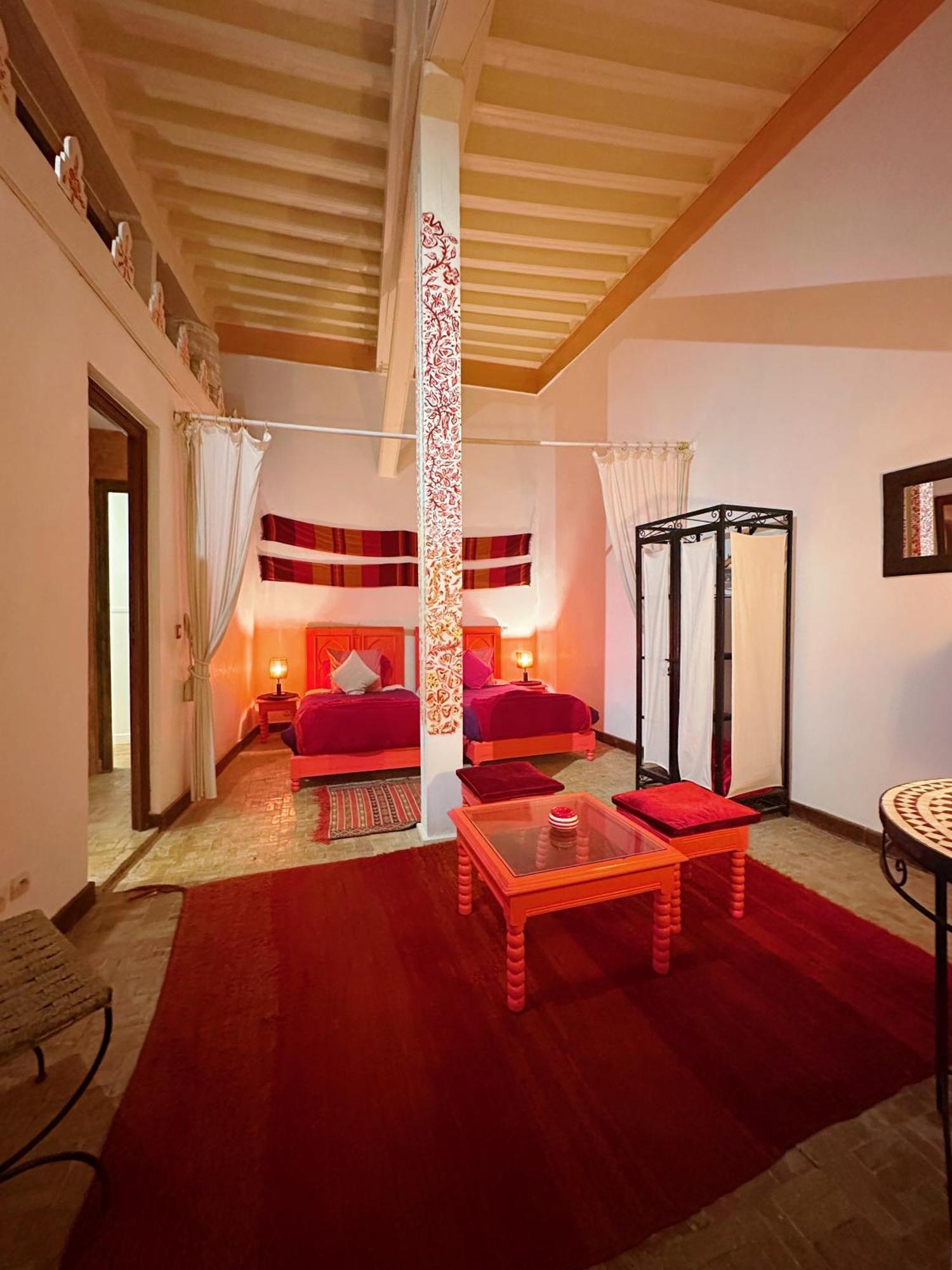 Les Terrasses D'Essaouira - Yoga Studio Extérieur photo