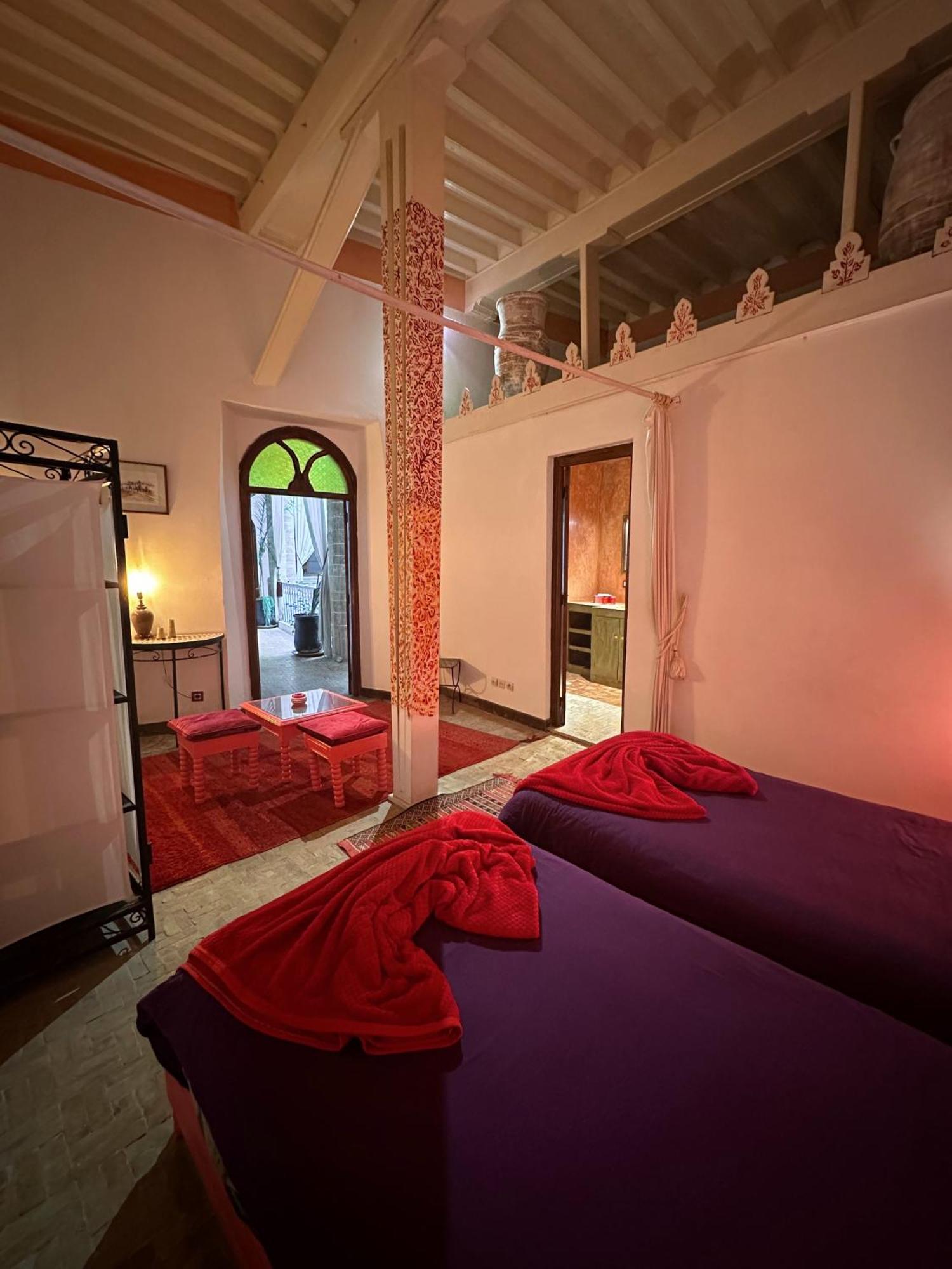 Les Terrasses D'Essaouira - Yoga Studio Extérieur photo