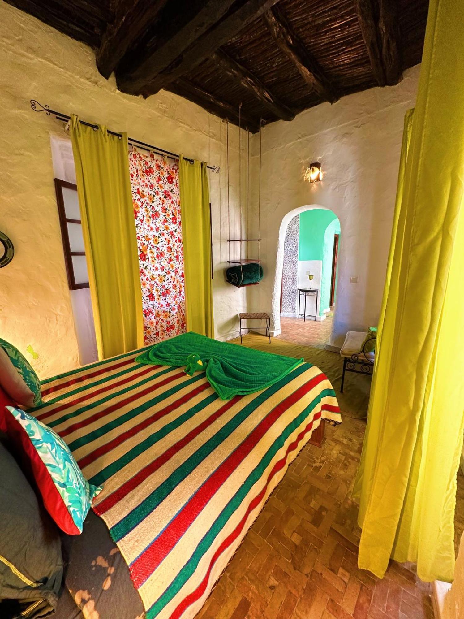 Les Terrasses D'Essaouira - Yoga Studio Extérieur photo