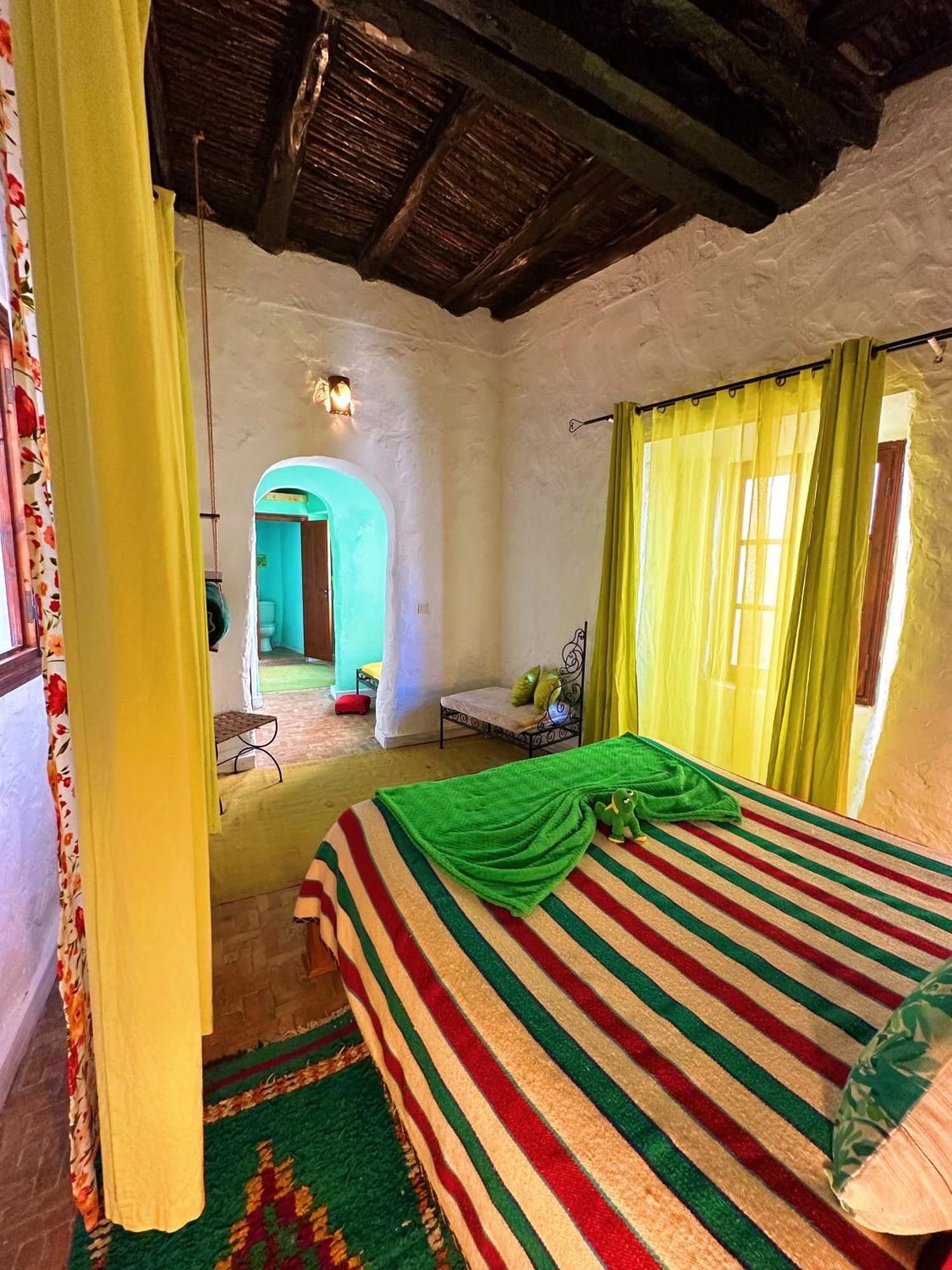 Les Terrasses D'Essaouira - Yoga Studio Extérieur photo