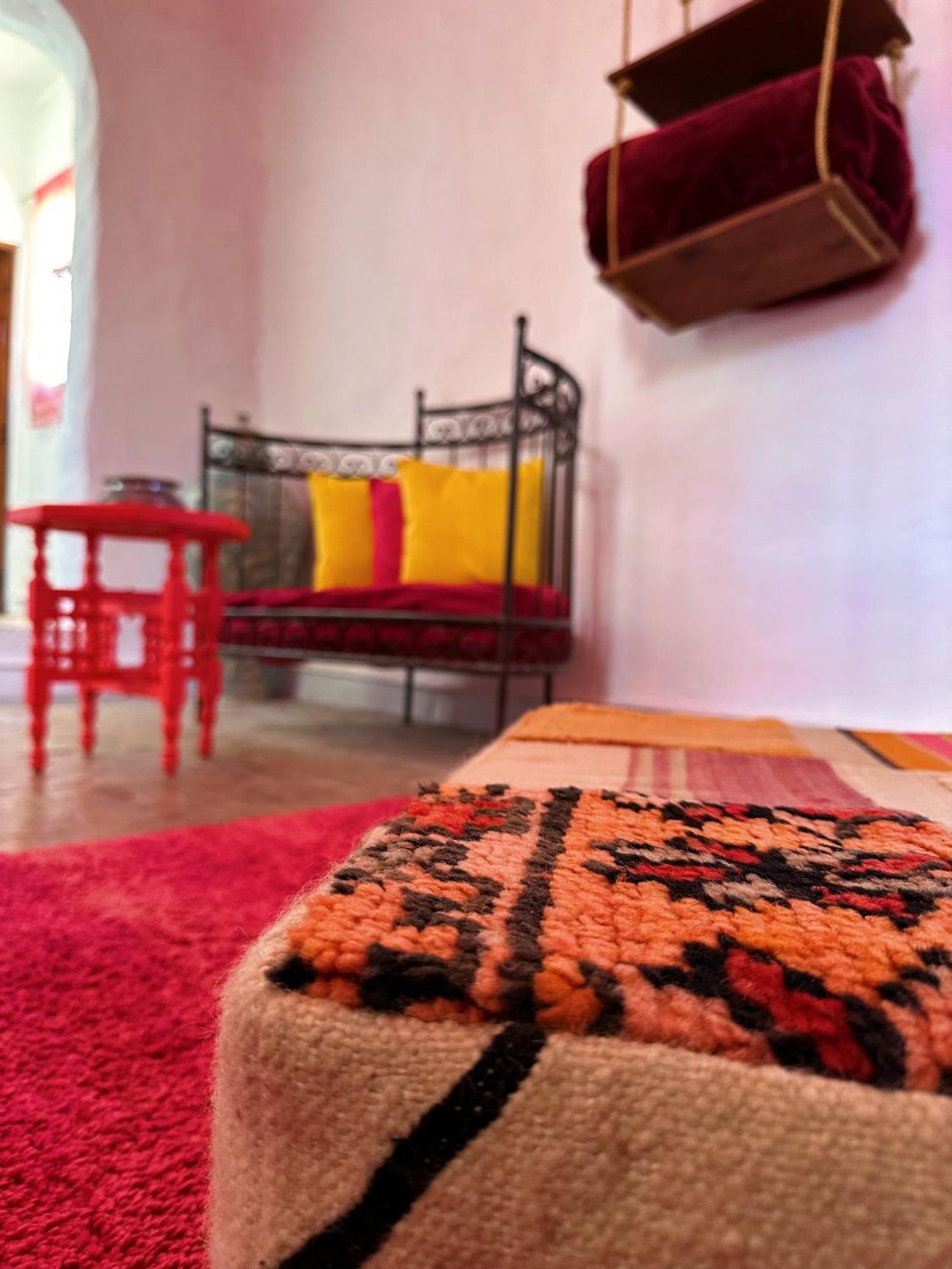 Les Terrasses D'Essaouira - Yoga Studio Extérieur photo