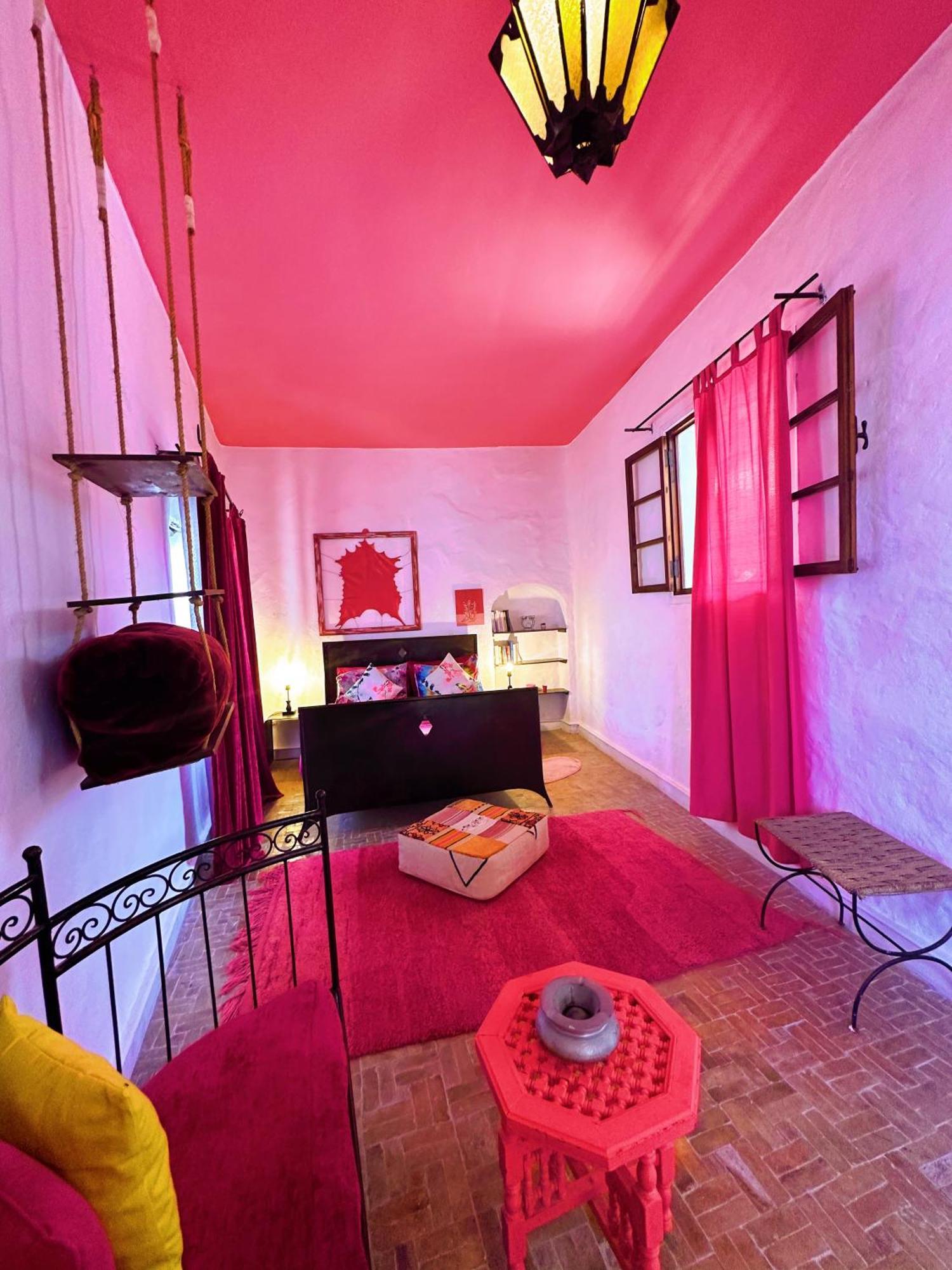 Les Terrasses D'Essaouira - Yoga Studio Extérieur photo