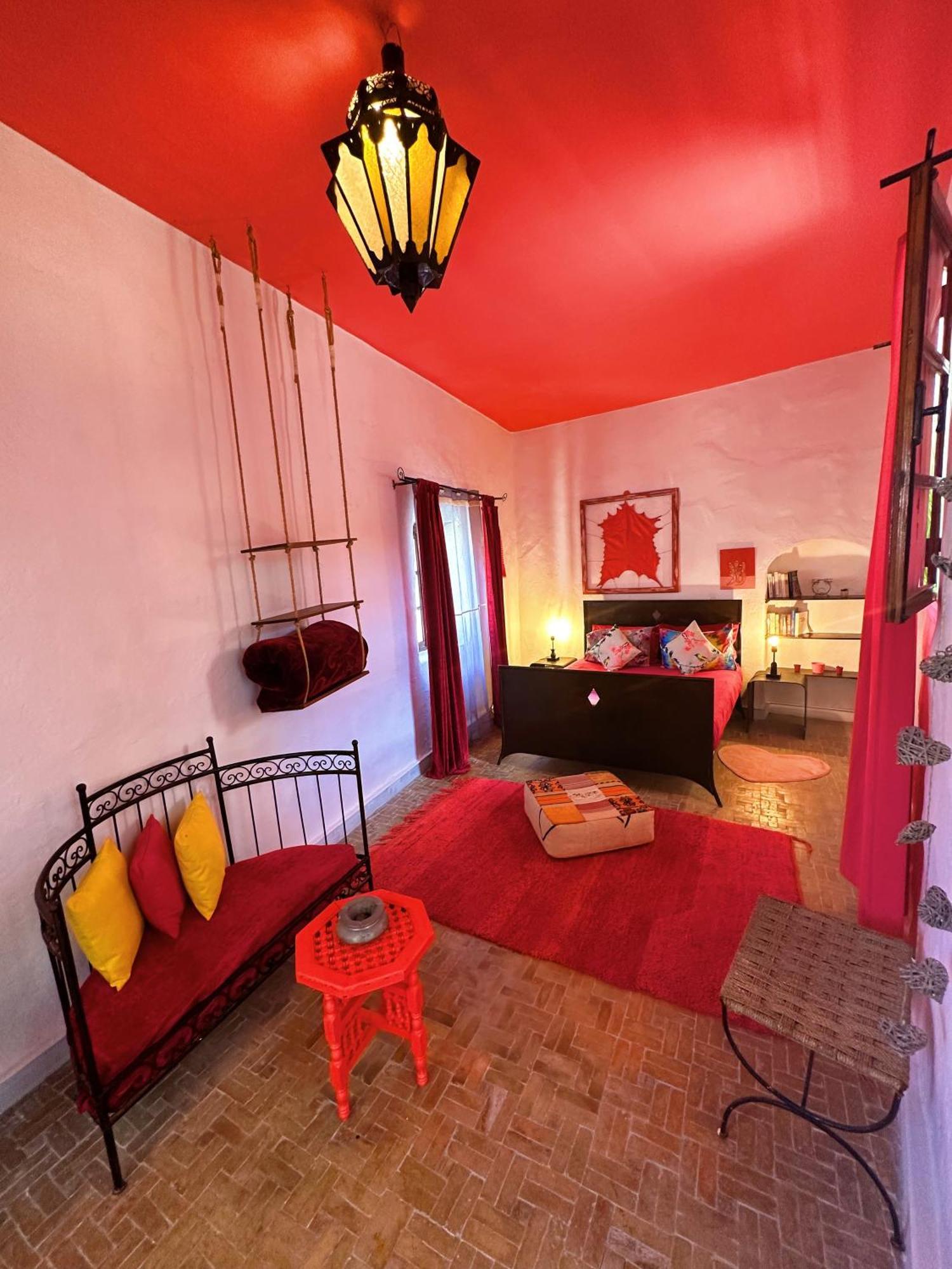 Les Terrasses D'Essaouira - Yoga Studio Extérieur photo