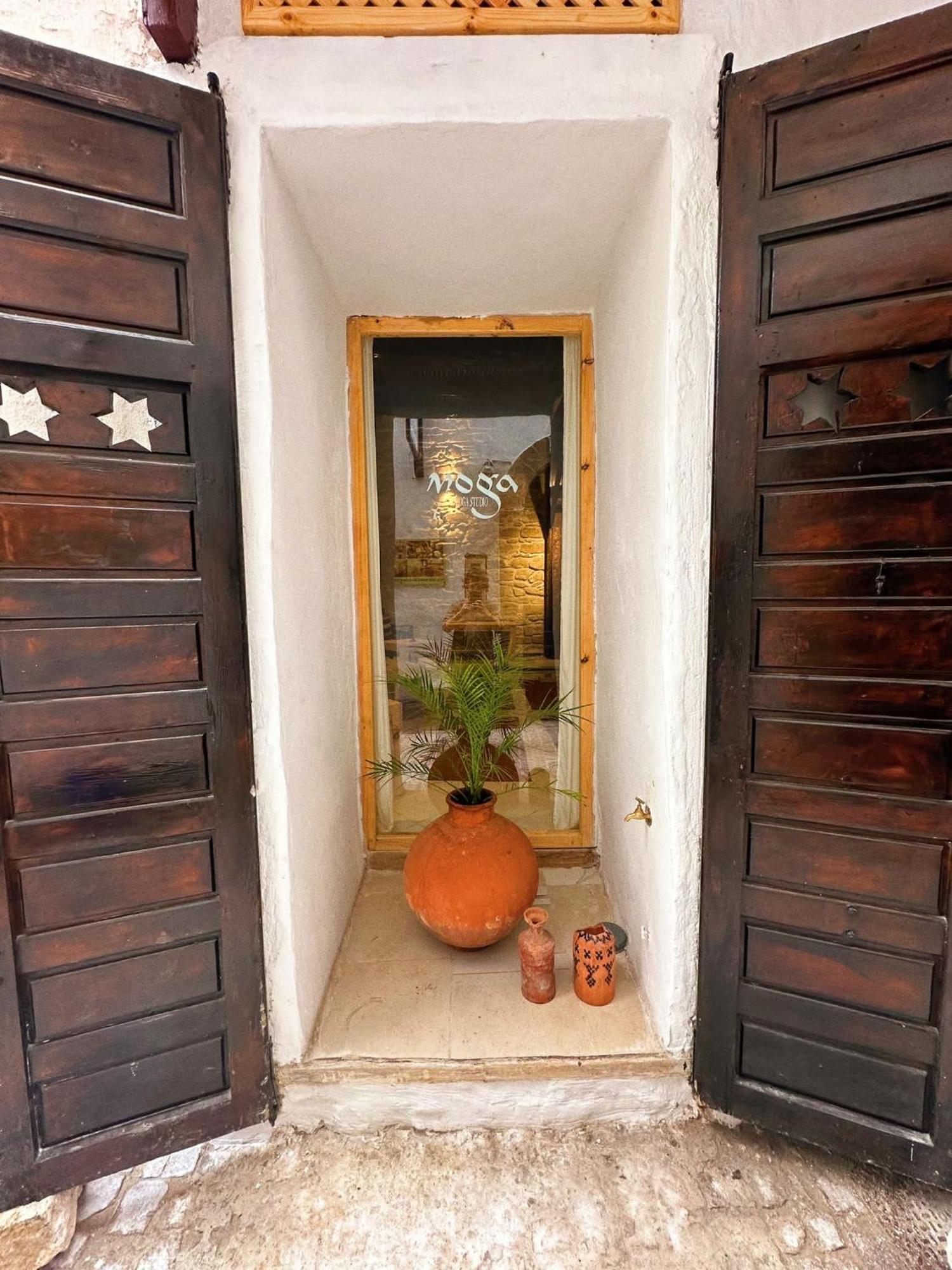 Les Terrasses D'Essaouira - Yoga Studio Extérieur photo