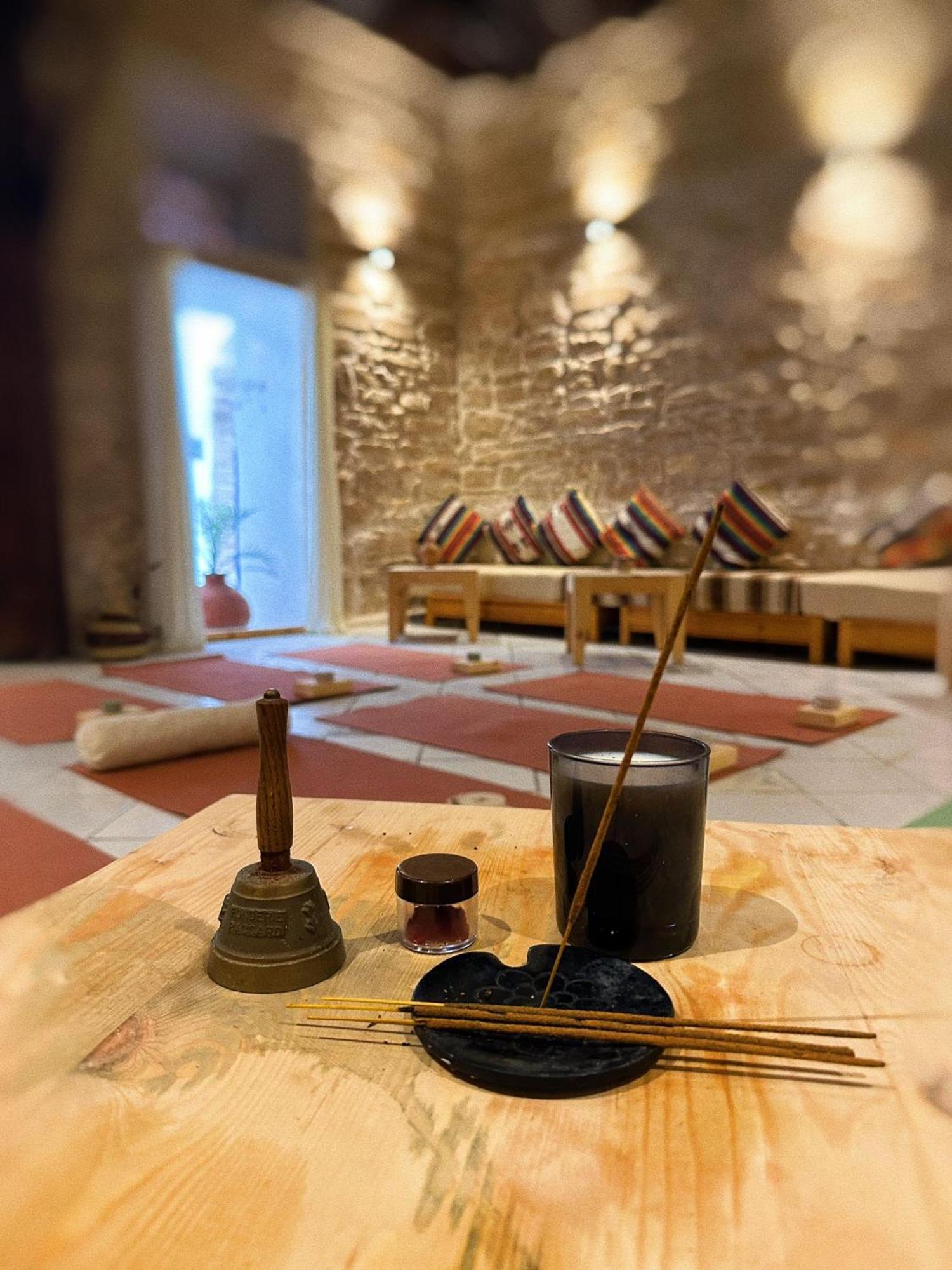 Les Terrasses D'Essaouira - Yoga Studio Extérieur photo