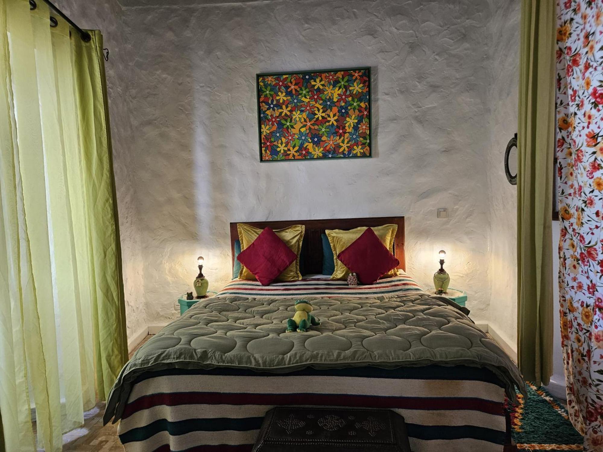 Les Terrasses D'Essaouira - Yoga Studio Extérieur photo