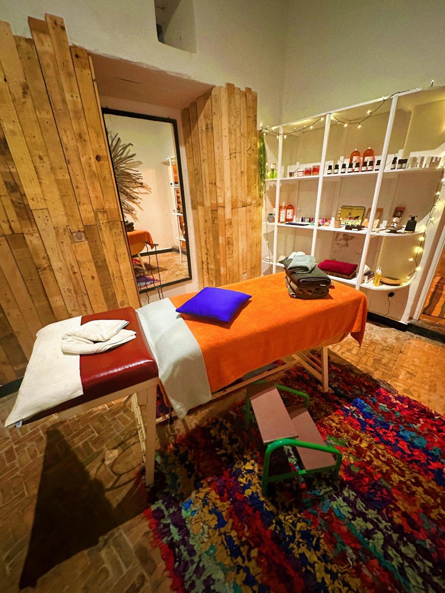 Les Terrasses D'Essaouira - Yoga Studio Extérieur photo