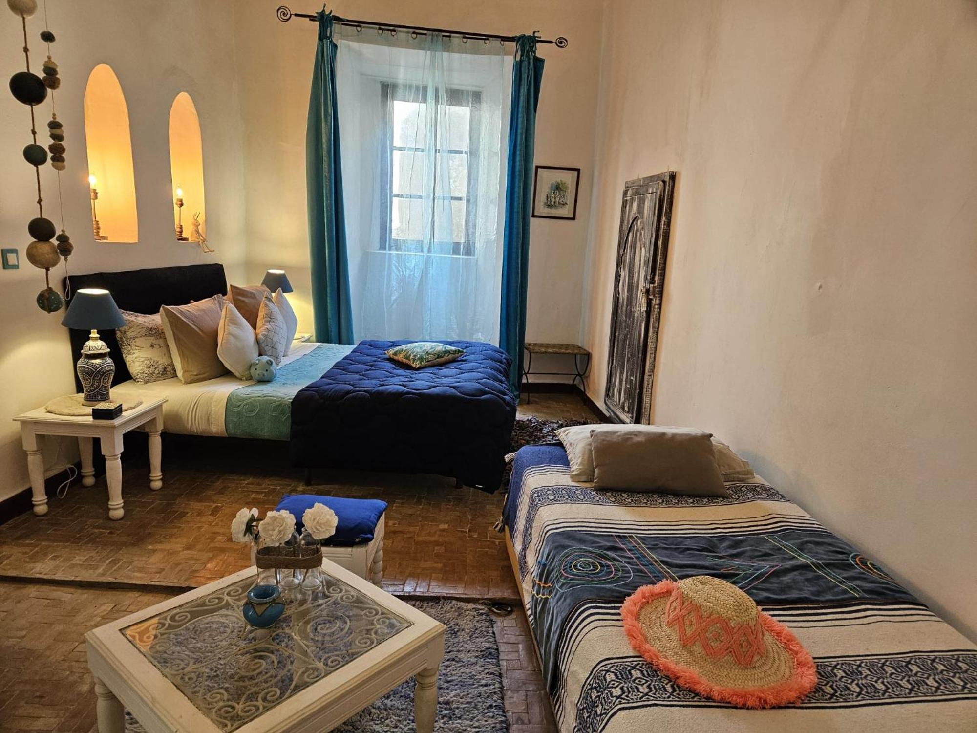 Les Terrasses D'Essaouira - Yoga Studio Extérieur photo