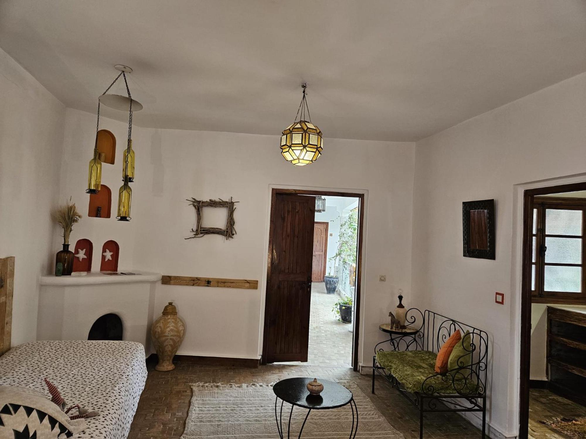 Les Terrasses D'Essaouira - Yoga Studio Extérieur photo
