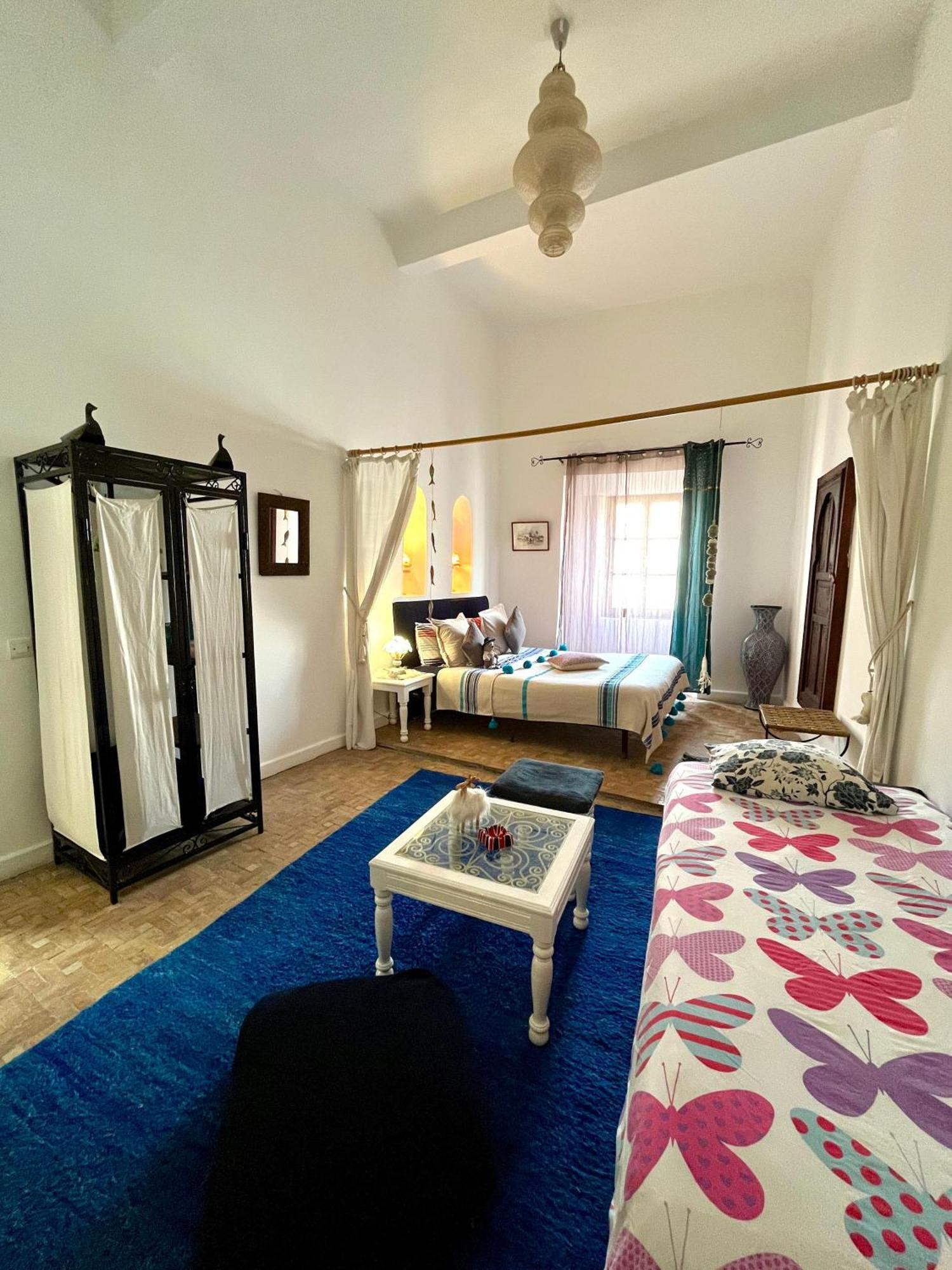 Les Terrasses D'Essaouira - Yoga Studio Extérieur photo